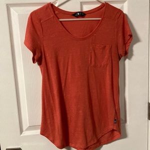 Medium north face t shirt